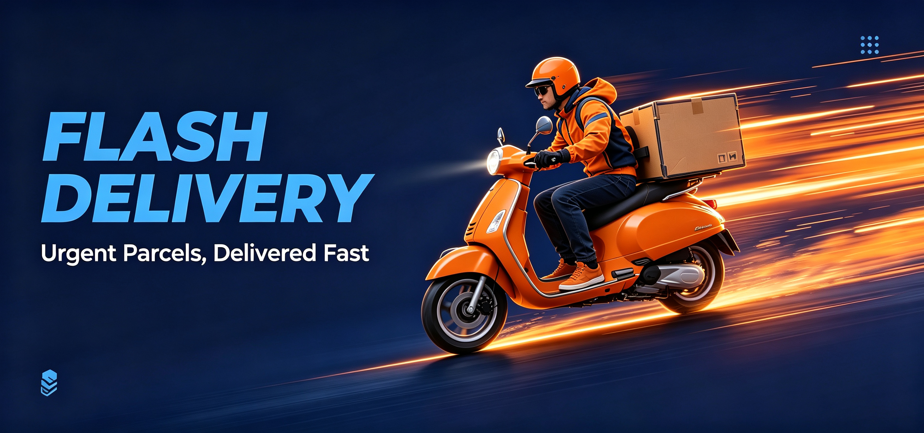 FLASH DELIVERY