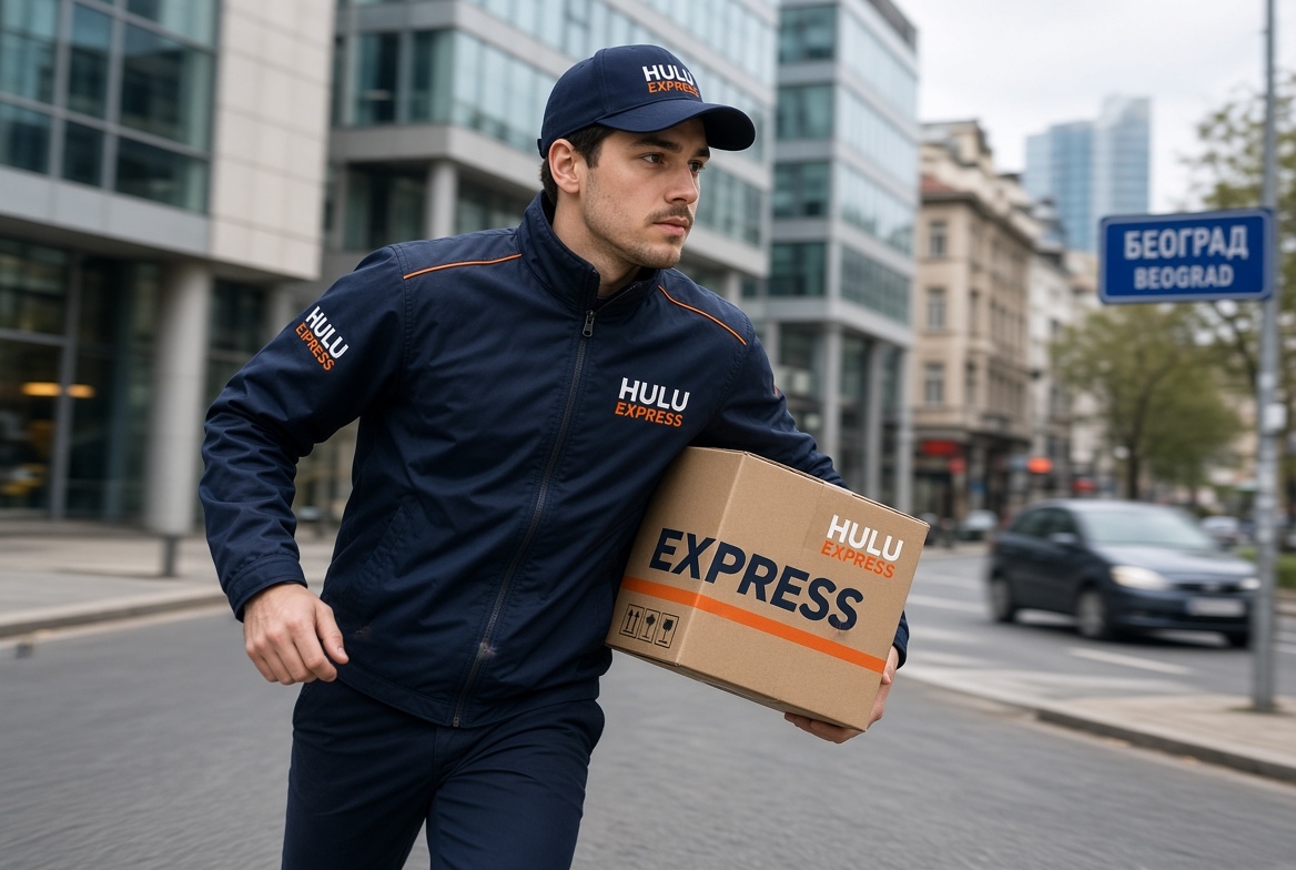 EXPRESS DELIVERY
